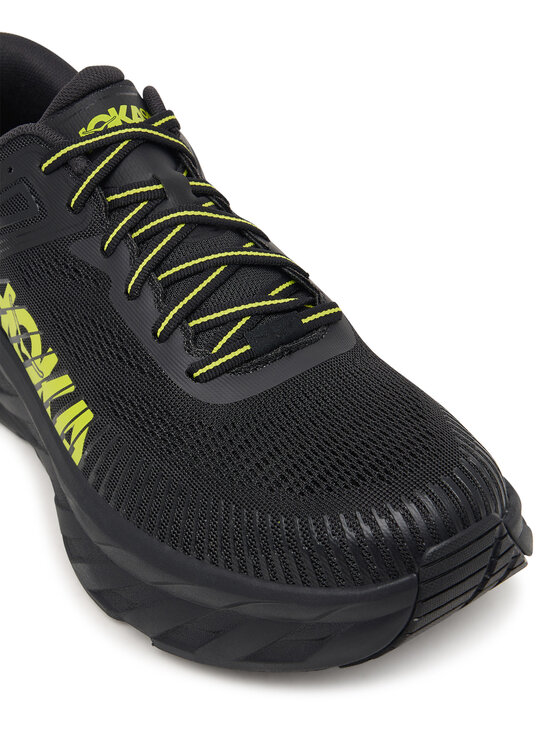 Hoka Маратонки за бягане Hoka Bondi 7 1110518 Черен