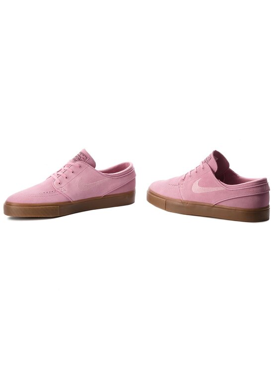 Nike Сникърси Nike Zoom Stefan Janoski 333824 604 Розов