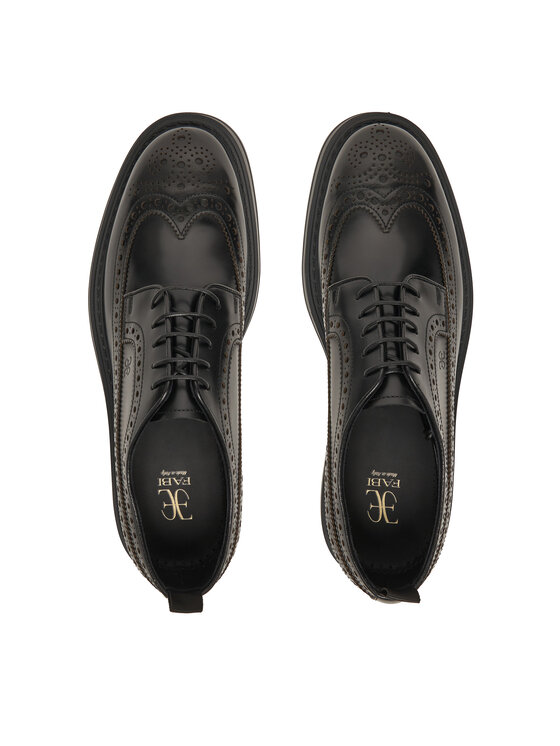 Fabi Scarpe basse Fabi FU1250 Nero