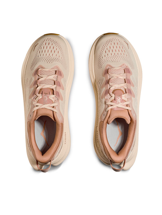 Hoka Běžecké boty Hoka Kawana 2 1147913 Béžová