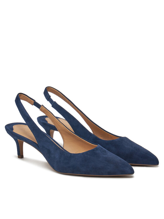 LAUREN RALPH LAUREN Salonke LAUREN RALPH LAUREN Lolah II 802959263001 Tamnoplava