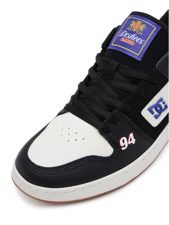DC Shoes Снікерcи DC Shoes MANTECA 4 SE DC01751001 Білий