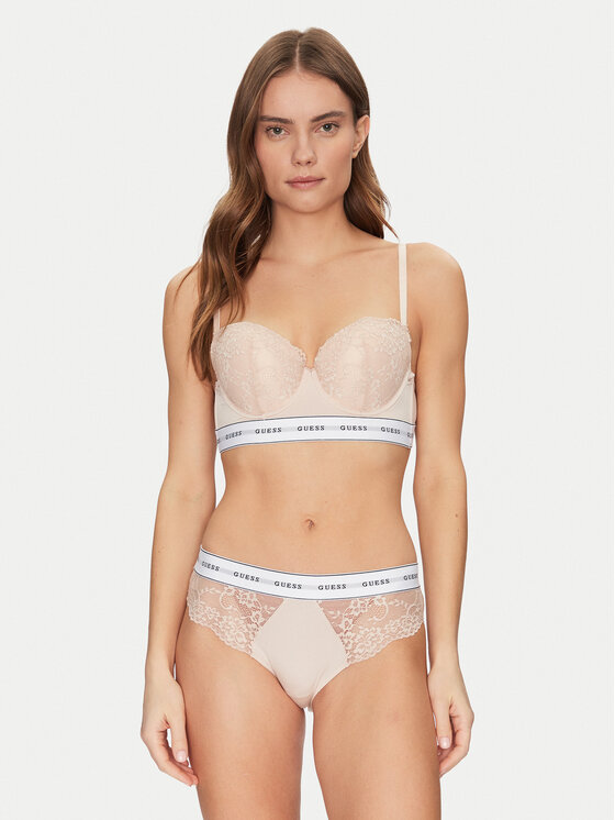 Guess Guess Класичні труси O2BE08 KBBT0 Бежевий
