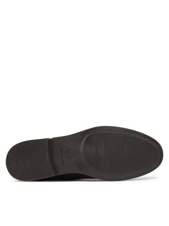 Tamaris Botki Tamaris 1-25305-45 Brązowy ciemny