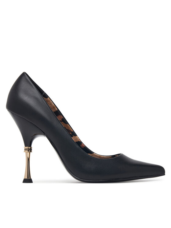 Just Cavalli Szpilki Just Cavalli 81RA3S41 ZSE95 Czarny