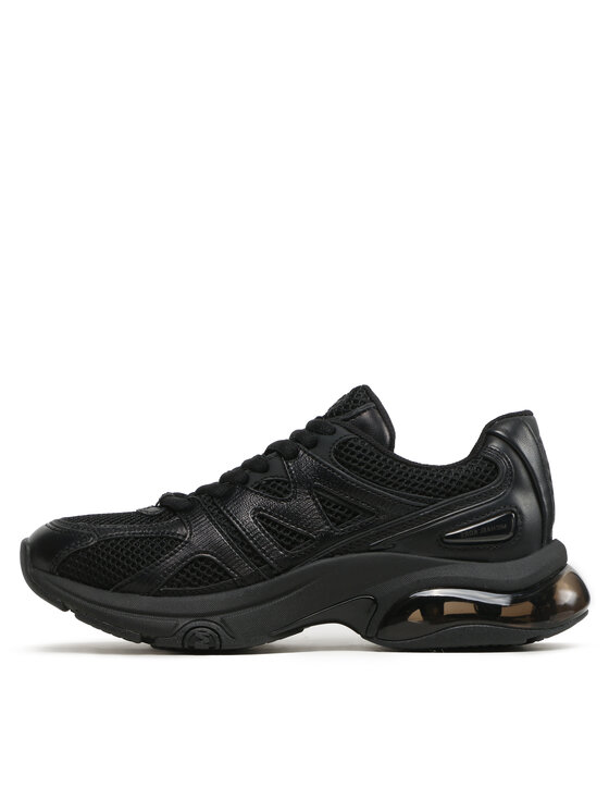 MICHAEL Michael Kors Sneakersy MICHAEL Michael Kors Kit Trainer Extreme 43F3KIFS1D Černá