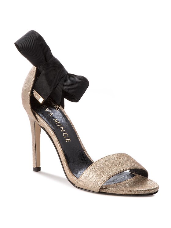 Eva Minge Сандали Eva Minge Cadiz 3A 18SF1372476ES Златист