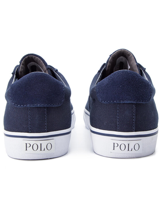 Polo Ralph Lauren Кросівки Polo Ralph Lauren Sayer 816749369002 Cиній