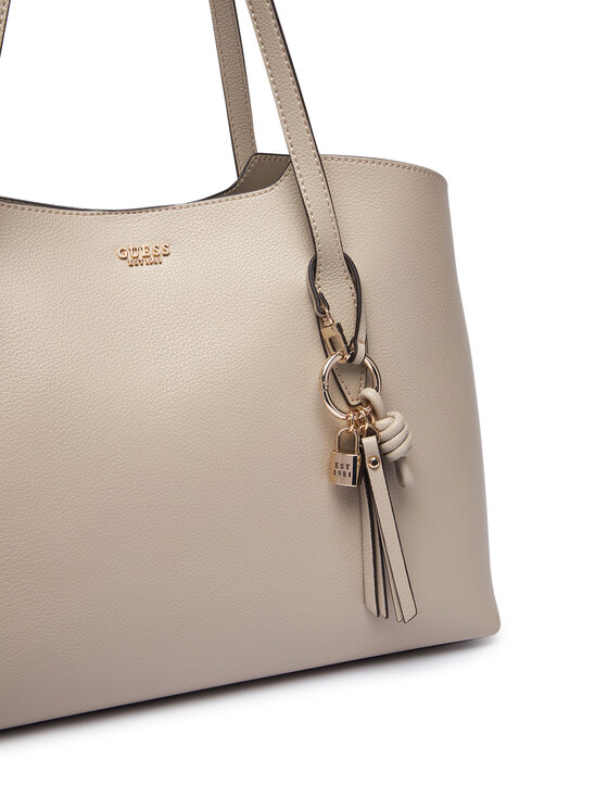 Guess Τσάντα Guess Melody HWBG97 35230 Ανοιχτό μπεζ
