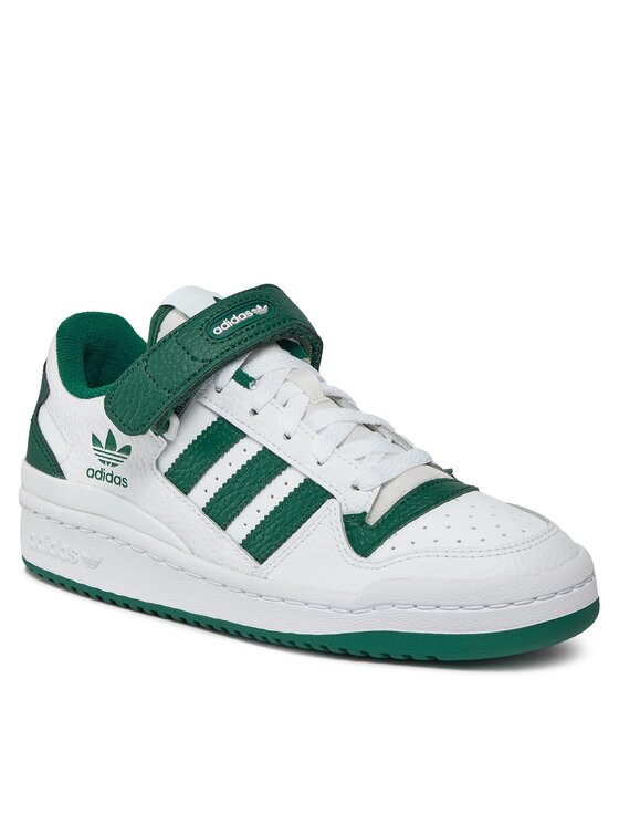 adidas Sneakersy adidas Forum Low GY5835 Biela
