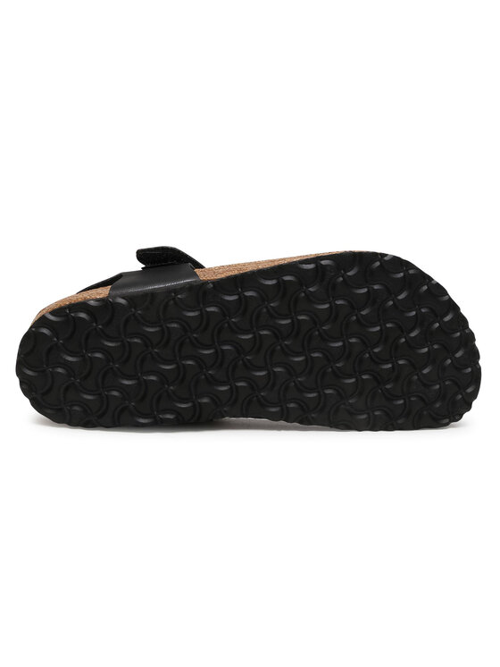 Birkenstock Sandali Birkenstock Kairo Hl Kids 1018750 Nero