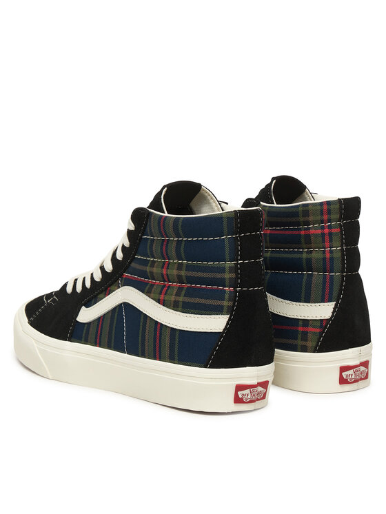 Vans Tenis superge Vans Sk8-Hi VN000Y18BML1 Črna