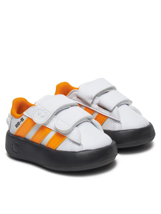 adidas Superge adidas Star Wars Grand Court 2.0 IH1140 Bela