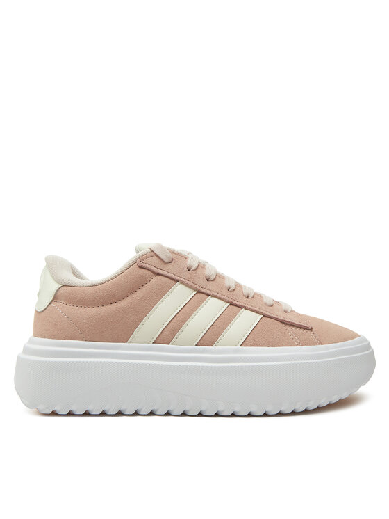 adidas Superge adidas Grand Court Platform IE1104 Roza