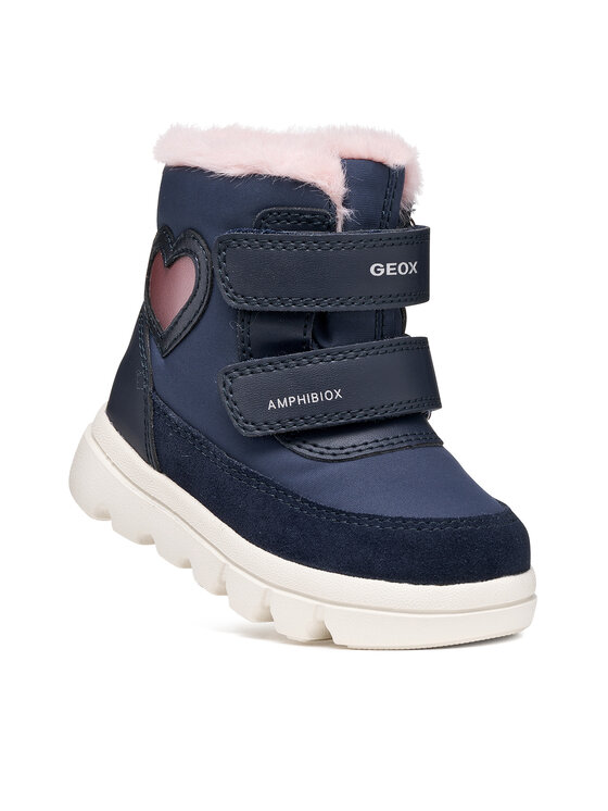 Geox Апрески Geox B Willaboom Girl B Abx B665AA 0FU22 CF4A8 M Тъмносин
