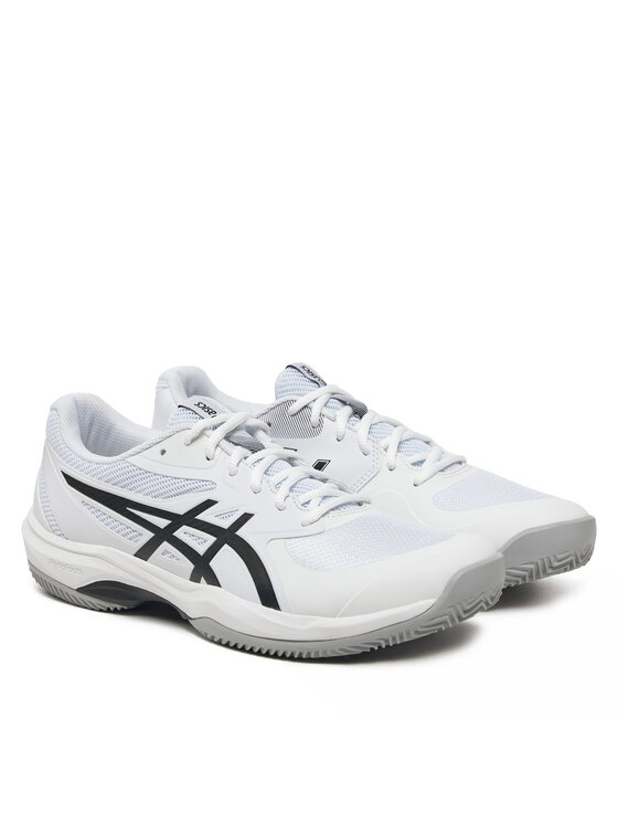 Asics Tenisa apavi Asics Game Ff Clay/Oc 1041A490 Balts