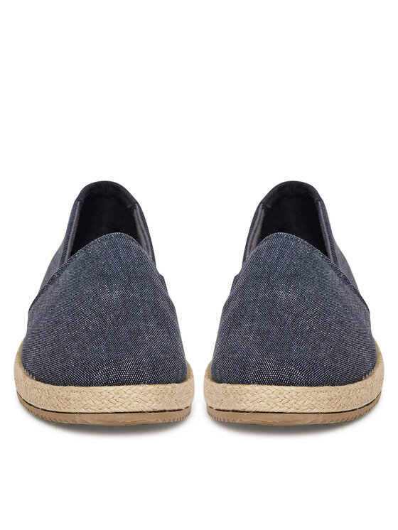 Lanetti Espadrilky Lanetti MF1594-1 Modrá