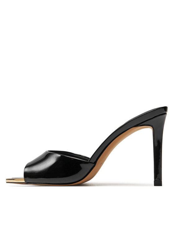 Aldo Шльопанці Aldo Anniebrilden 13740438 Чорний