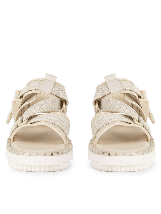 Badura Sandály Badura BEKI-01W3-006 Béžová