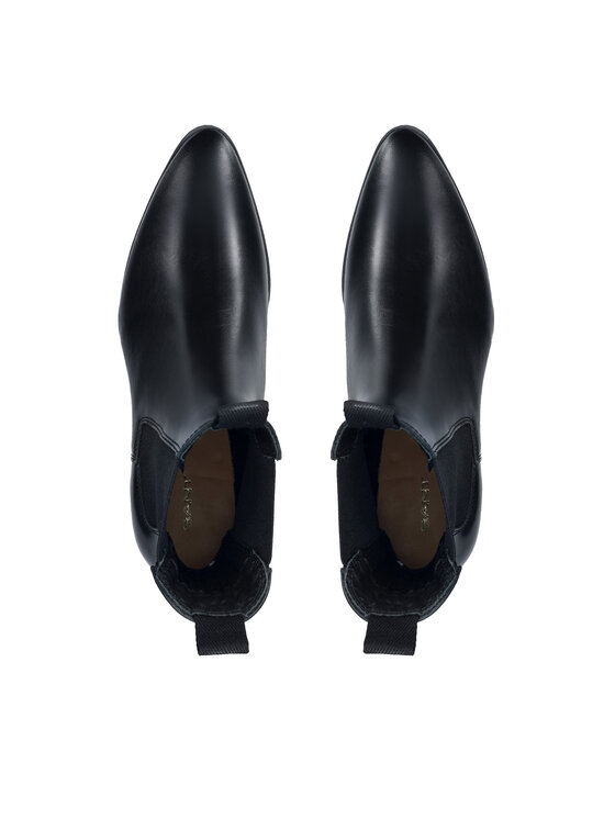 Gant Členková obuv s elastickým prvkom Gant 31551094 Čierna