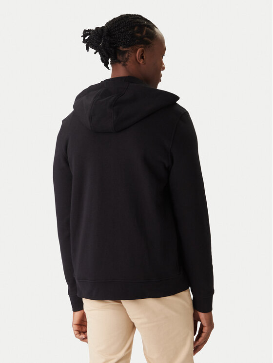 Guess Guess Sudadera M6RQ48 KCN01 Negro Regular Fit