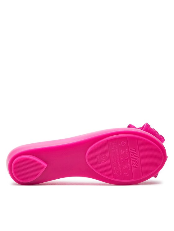 Melissa Ballerine Melissa Melissa Ultragirl Sweet Xxiii Ad 33983 Rosa
