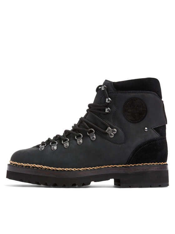 Polo Ralph Lauren Botines planos Polo Ralph Lauren 812913535002 Negro