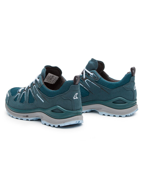 Lowa Bakancs Lowa Innox Evo Gtx Lo Ws GORE-TEX 320616 Zöld