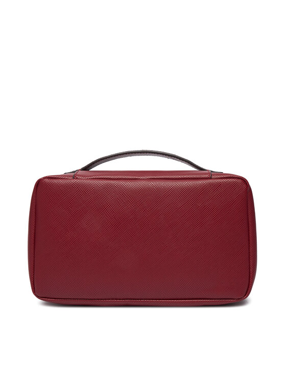 Guess Kozmetická taštička Guess TWSN90 91045 Červená