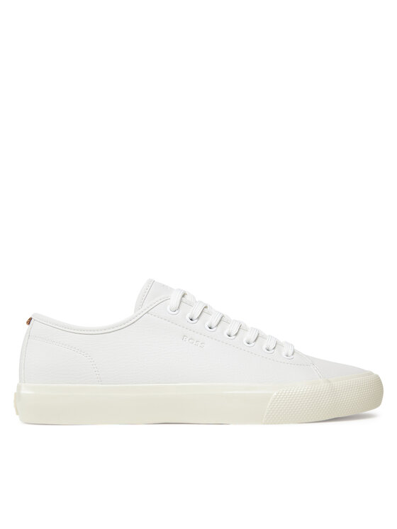 BOSS Tenisky BOSS Aiden 50547549 Écru