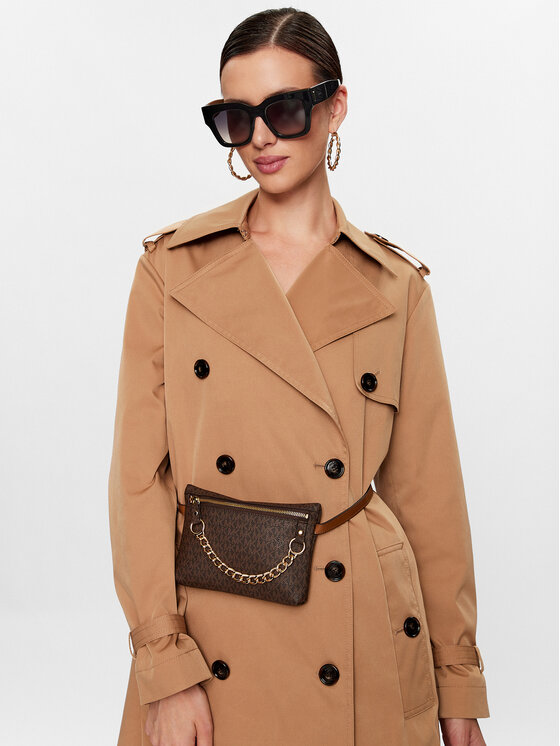 MICHAEL Michael Kors Nerka MICHAEL Michael Kors 29558263 Brązowy