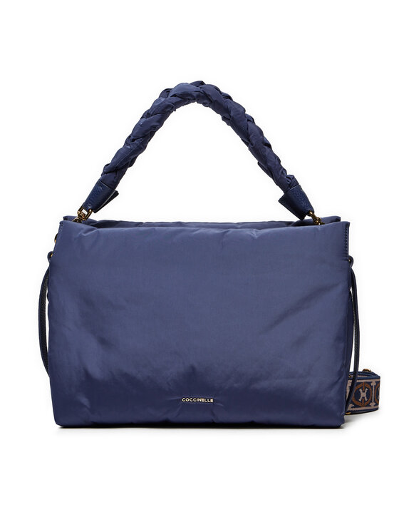 Coccinelle Táska Coccinelle RT2 Boheme Puffy Nylon E1 RT2 19 02 01 Sötétkék