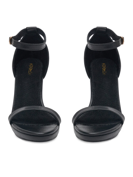 DeeZee Босоніжки DeeZee KX2306214 Чорний