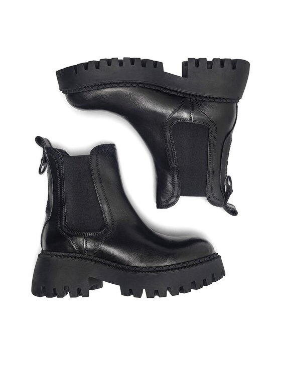 Badura Botki Badura 21801 Czarny