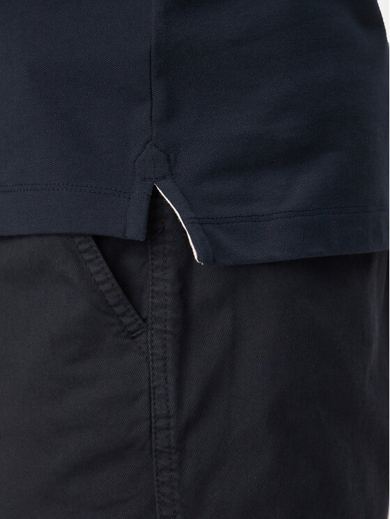 Aeronautica Militare Aeronautica Militare Polo 261PO1916UP00191 Azul marino Regular Fit