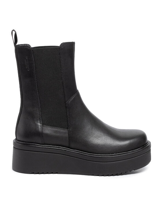 Vagabond Shoemakers Členková obuv s elastickým prvkom Vagabond Shoemakers Tara 4846-101-20 Čierna