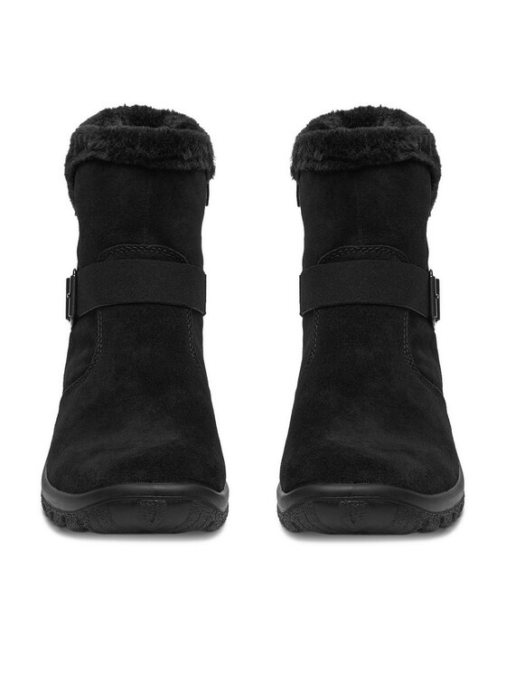 Rieker Členková obuv Rieker CEO-L7179-00 Čierna