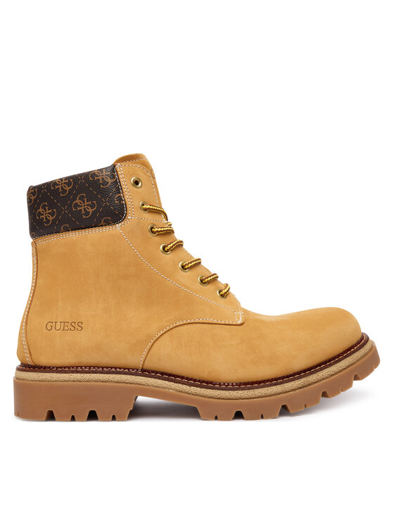 Guess Черевики туристичні Guess FMFSIR LEA10 Бежевий