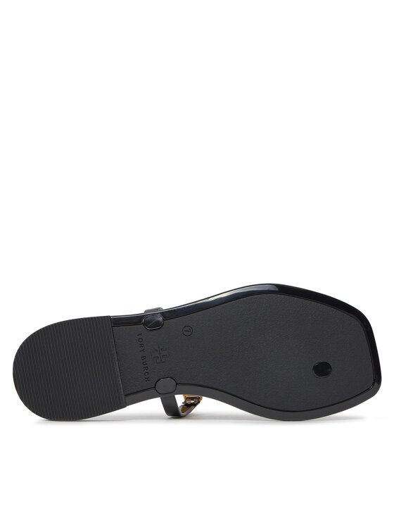 Tory Burch Flip flop Tory Burch Roxanne 137704 Negru