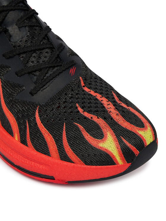 Plein Sport Снікерcи Plein Sport SAFS USC0928 STE003N Чорний