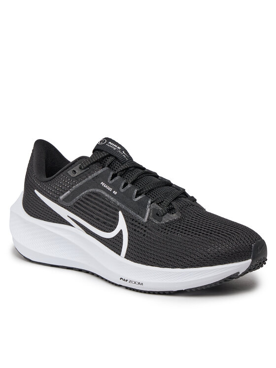 Nike Взуття для бігу Nike Air Zoom Pegasus 40 DV3854 001 Чорний