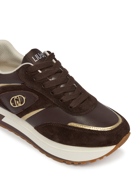 Liu Jo Sneakers Liu Jo Maxi Wonder 97 BF6005 PX310 Maro