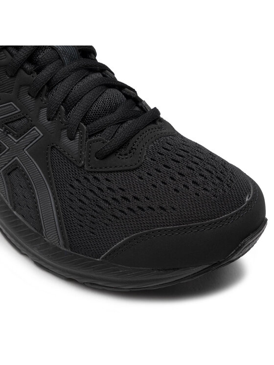 Asics Маратонки за бягане Asics Gel-Contend 8 1011B492 Черен