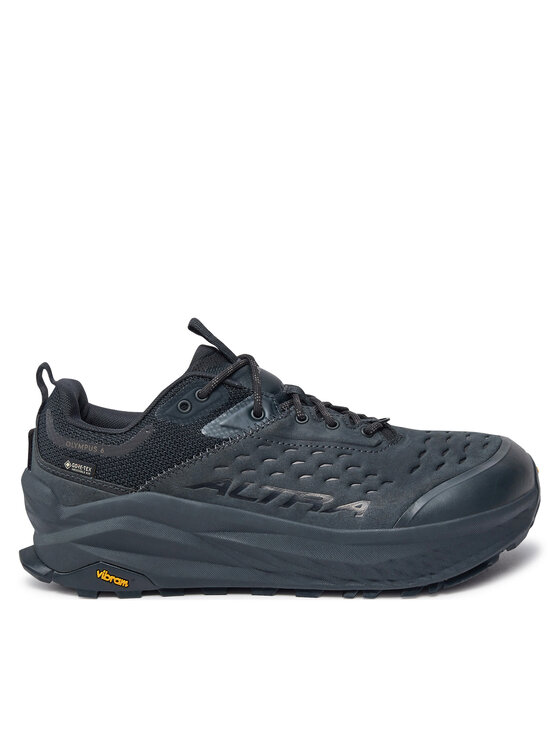 Altra Трекінгові черевики Altra Olympus 6 Hike Low Gtx AL0A85NM Чорний