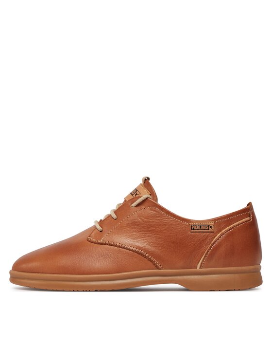 Pikolinos Pantofi Pikolinos Gandia W2Y-4787 Maro