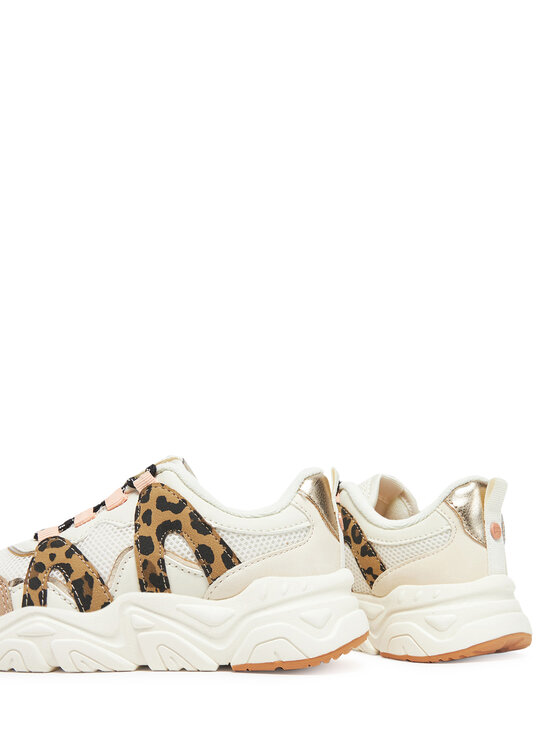 Gioseppo Sneakersy Gioseppo Landgrove 74962-P Béžová