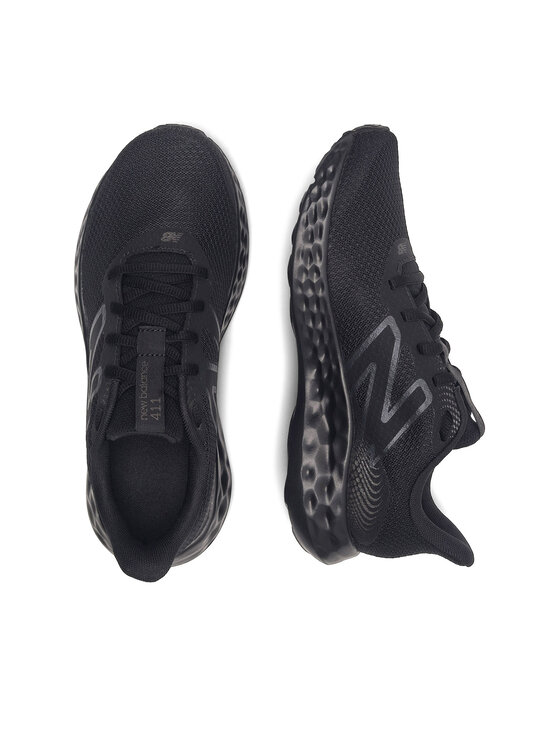 New Balance Sneakersy New Balance W411CK3_ Černá