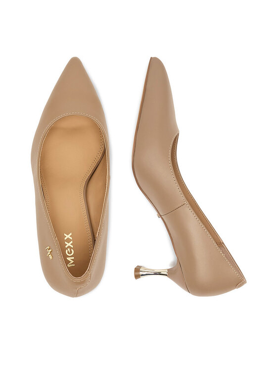 MEXX Туфлі MEXX EO-CD25-191-1 Бежевий