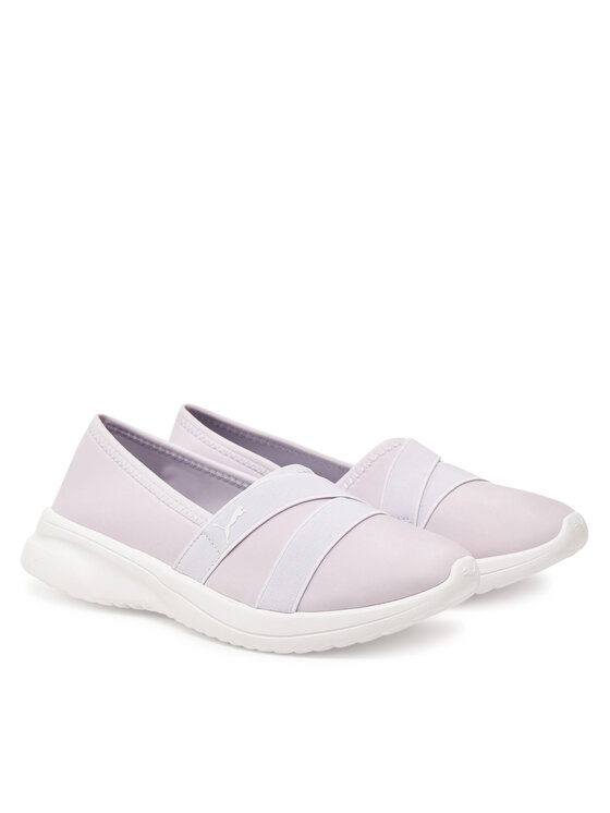 Puma Polobotky Puma Adelina 2 400236 03 Růžová