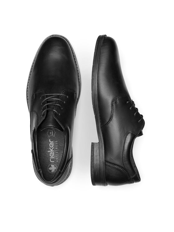 Rieker Zapatos hasta el tobillo Rieker 10304-00 Negro